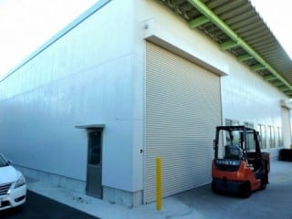 資材倉庫（第二工場）