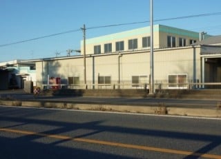 マシニング工場（第一工場）