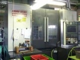 大型縦マシニング