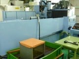 NC溝加工機